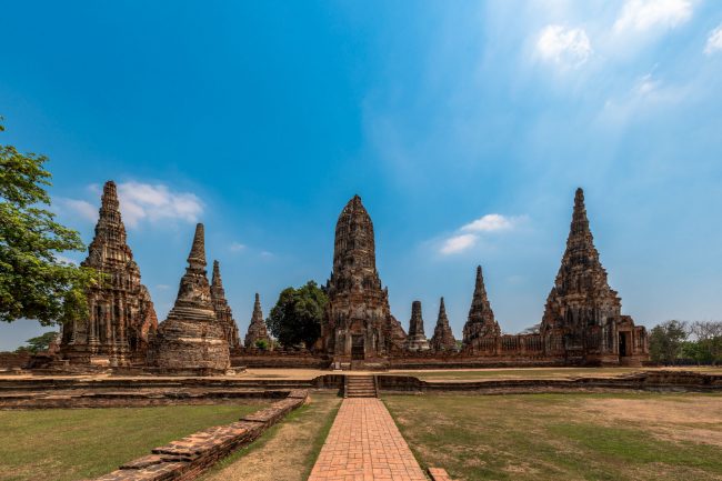 Ayutthaya-1